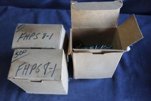 lot 453 image: Boxes of Unused Screws