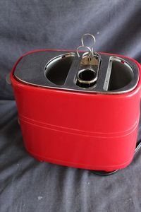 lot 457 image: Pop up Hotdog and Bun Toaster