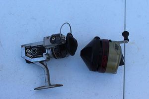 lot 466 image: Fishing Reels as Shown