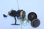 Vintage Mitchell 300 Spinning Reel with Spare Spool