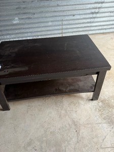 lot 224 image: Coffee table