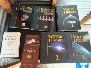 lot 227 image: Books