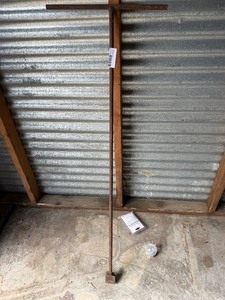 lot 228 image: tall water Meter key