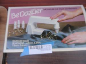 lot 146 image: Bedazzled