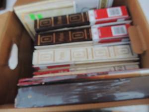 lot 152 image: NEW photo albums