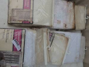 lot 189 image: Lace panels NIP
