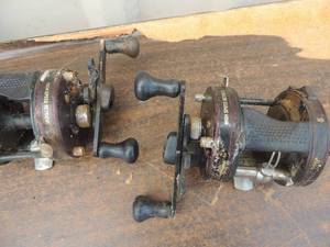 lot 191 image: Shakespeare ALOHA XT reels x 2