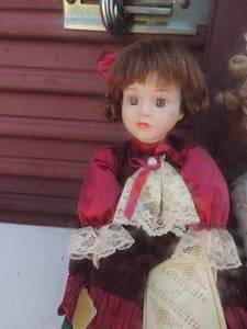 lot 511 image: Doll  