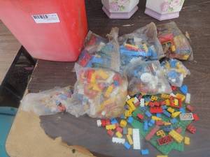 lot 278 image: legos