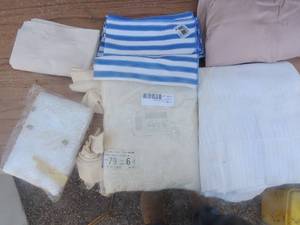 lot 291 image: Linens