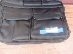 lot 293 image: NIB Computer bag