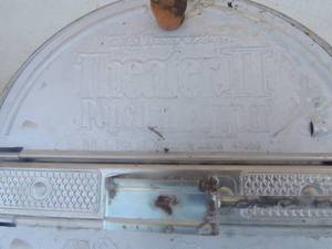lot 296 image: Theatre II popcorn maker