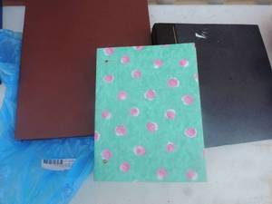 lot 298 image: Photos albums and scrap book