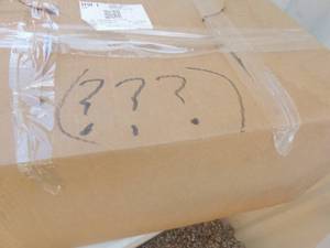 lot 316 image: MYSTERY BOX 