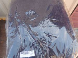 lot 315 image: Blue blanket