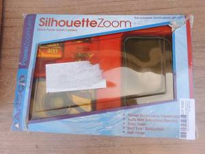 lot 320 image: Silhouette zoom 35mmcamera