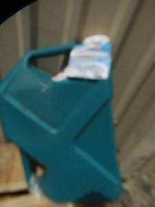 lot 86 image: NEW Reliance 7 gallon water container