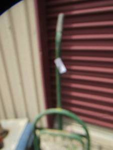 lot 85 image: Small green dolly
