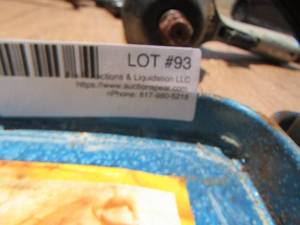 lot 93 image: MYSTERY