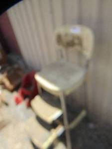 lot 106 image: Costco step stool