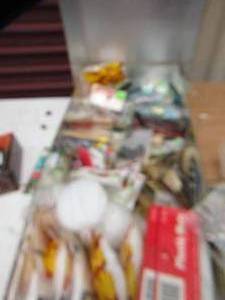 lot 133 image: Craft supplies