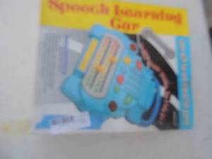 lot 376 image: SPEECH LEARNING CAR