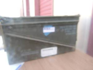lot 383 image: Ammo box