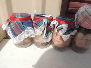 lot 407 image: Pork and beans x 4 jars