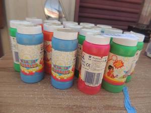 lot 420 image: Bubbles 14 bottles