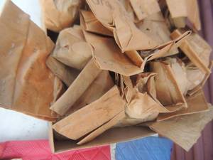 lot 426 image: Box of grab bags filled