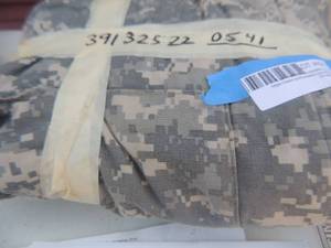 lot 428 image: U.S.ArmyACUU ACU M65 Field jacket size medium