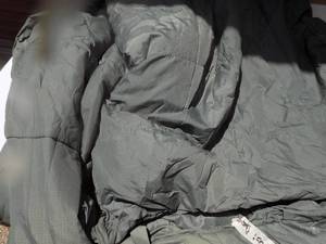 lot 493 image: Military polar sleeping bag