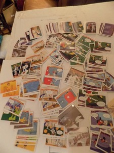 lot 540 image: Comic Cards