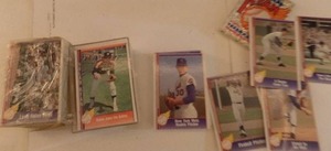 lot 538 image: Nolan Ryan cars  containers plus