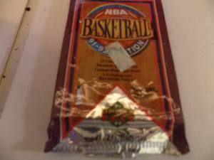 lot 514 image: NBA 91 1992 Edition upper deck