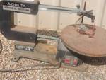 Delta scroll saw