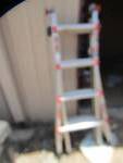 Little Giant ladder Multi -17