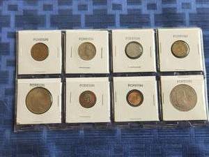 lot 51 image: Selection of Foreign coins