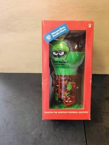 lot 100 image: Vintage Marvin the Martian Gumball Machine from Warner Brothers
