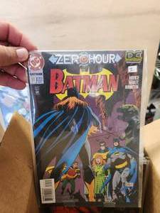 lot 170 image: Generous selection of DC Comics - Batman