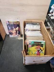 lot 171 image: Generous selection of DC Comics - Batman