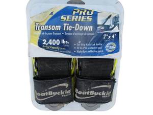 lot 2 image: Tie Down Straps