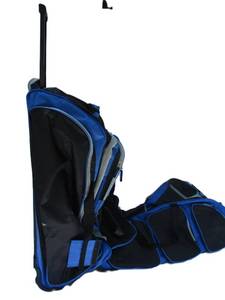 lot 13 image: Set of Luggage on Wheels - like new both - 30T x 18W x 14D