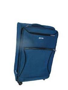 lot 14 image: Leisure Luggage - gently used. 30T x 16W x 10D