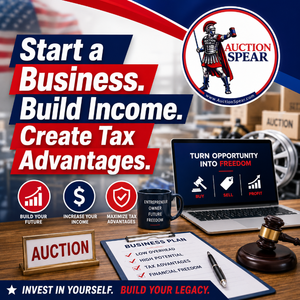 lot 684A image: Run Your Own Online Auctions with Auction Spear - Contact us today to get started