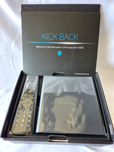 lot 547 image: AT&T Kick Back Streaming Media Player