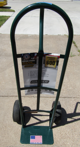 lot 578 image: NEW Super Steel 600 hand truck, Made in the USA