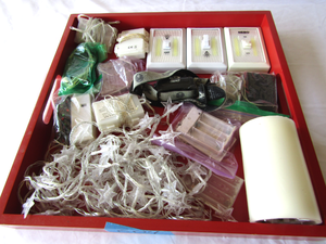 lot 604 image: Assorted lights and lighting