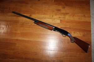 lot 4 image: Winchester Model 1300 XTR  12ga 2-34 and 3. CCLLTC needed or background check.