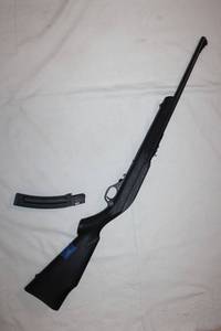 lot 30 image: Marlin Firearms model 795 cal. 22 LR.  CCLLTC needed or background check.
